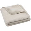 Couverture en polaire Basic Oatmeal (75 x 100 cm) Jollein Produit 1
