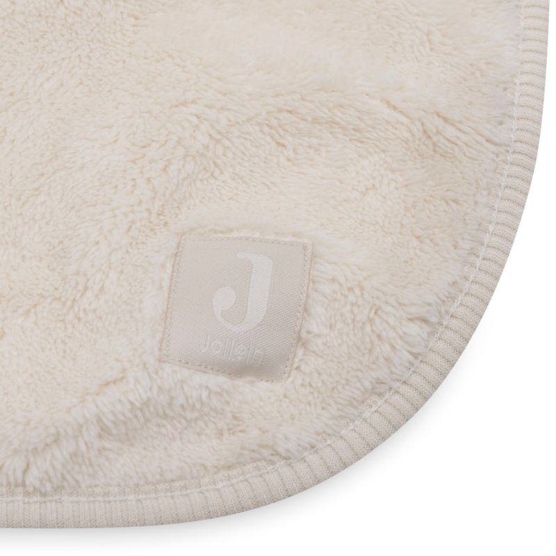 Couverture en polaire Basic Oatmeal (75 x 100 cm) Jollein Produit 5