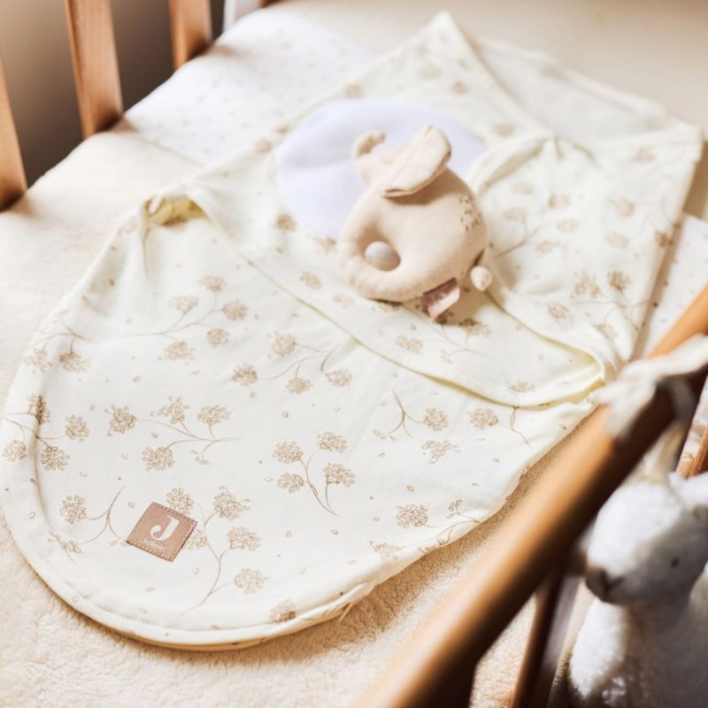 Couverture en polaire Basic Oatmeal (75 x 100 cm) Jollein Ambiance 9