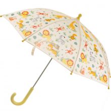 Parapluie enfant Savannah safari  par sass & belle