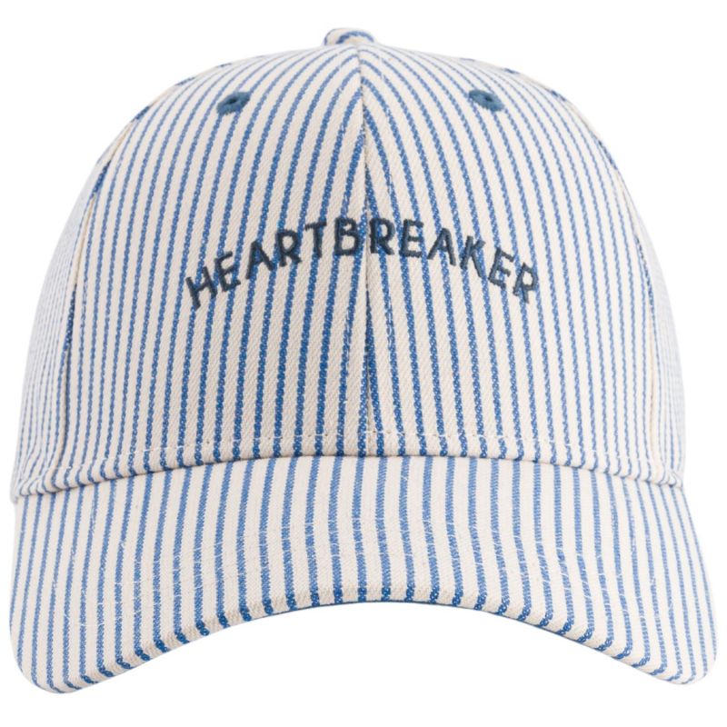 Casquette enfant Heartbreaker bleu (3-6 ans) Chamaye Produit 4