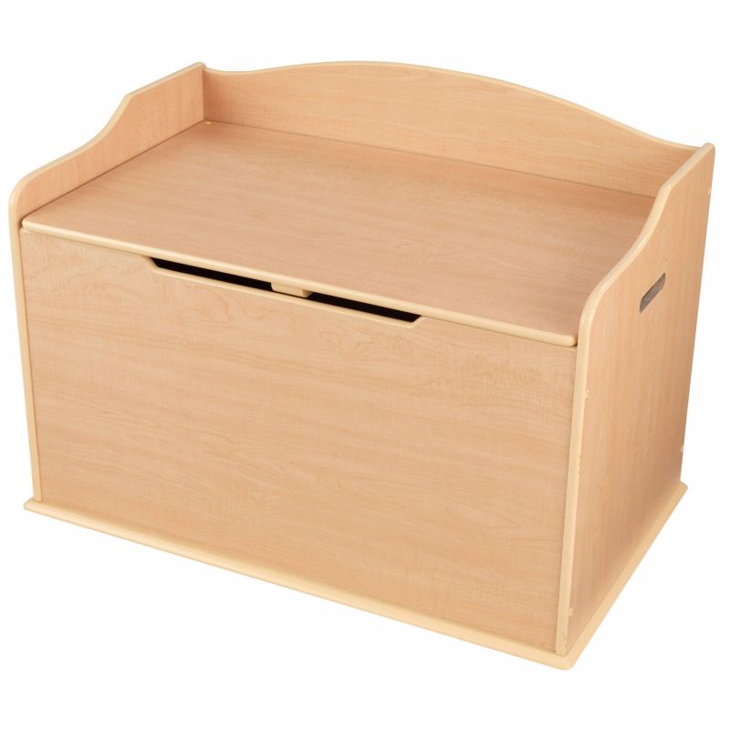 Coffre à jouets Austin beige KidKraft