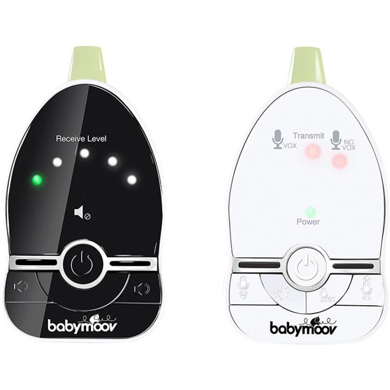 Ecoute-bébé Easy care avec fonction veilleuse Babymoov