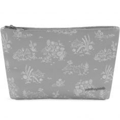 Trousse de toilette Toile de Jouy - Pasito a pasito