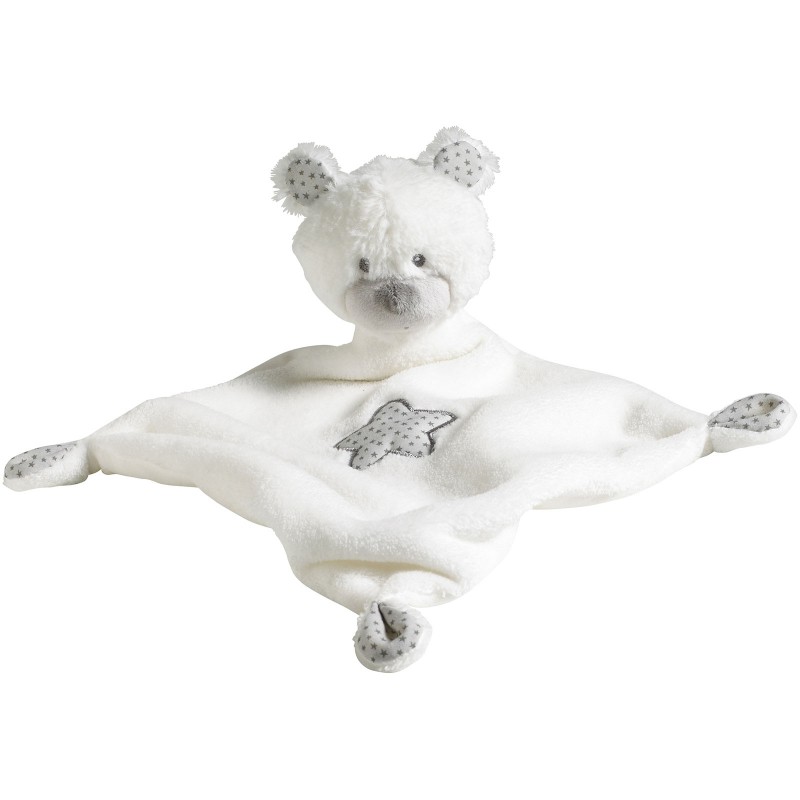 Doudou plat Céleste Sauthon