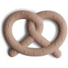 Jouet de dentition Bretzel - Reconditionné Mushie Produit 1
