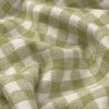Couverture bébé tricotée Vichy Matcha (80 x 100 cm) Lorena Canals Produit 5