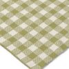 Couverture bébé tricotée Vichy Matcha (80 x 100 cm) Lorena Canals Produit 6