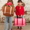 Cartable A4 primaire Rose (38 cm) Atelier Wagram Ambiance 5