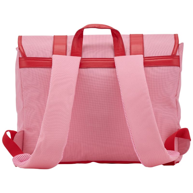 Cartable A4 primaire Rose (38 cm) Atelier Wagram Produit 3