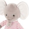 Elephant Bruno (15 cm assis) Orange Toys Produit 4