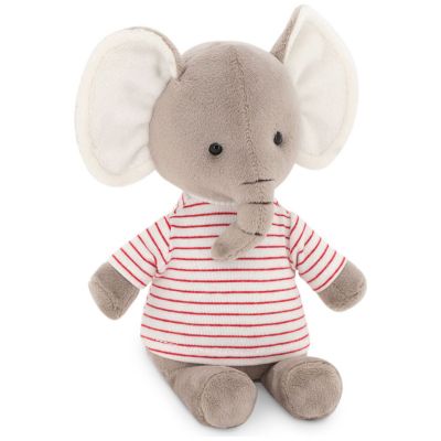 Elephant Bruno (15 cm assis)