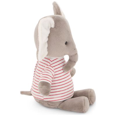 Elephant Bruno (15 cm assis)
