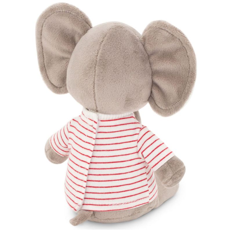 Elephant Bruno (15 cm assis) Orange Toys Produit 3