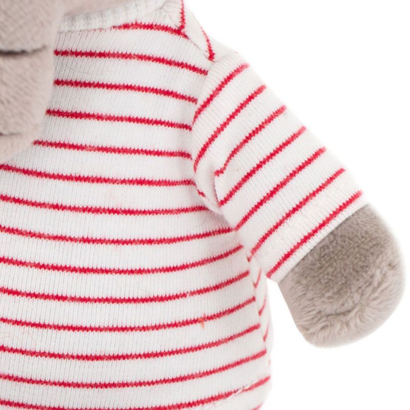 Elephant Bruno (15 cm assis) Orange Toys Produit 5