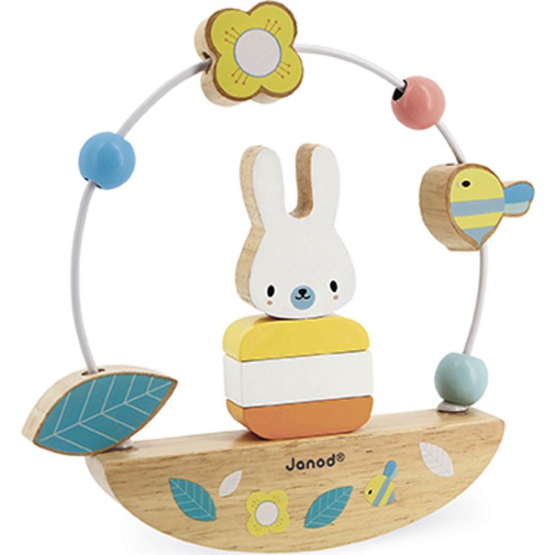 Looping Basculo lapin pure Janod