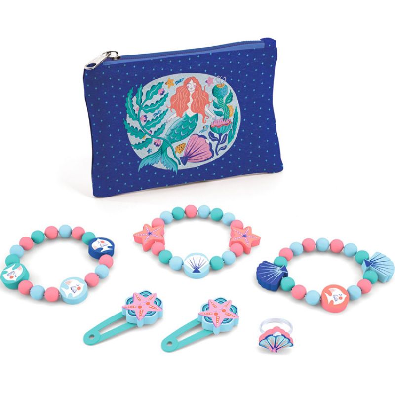 Trousse bijoux fantaisie de Marina Djeco