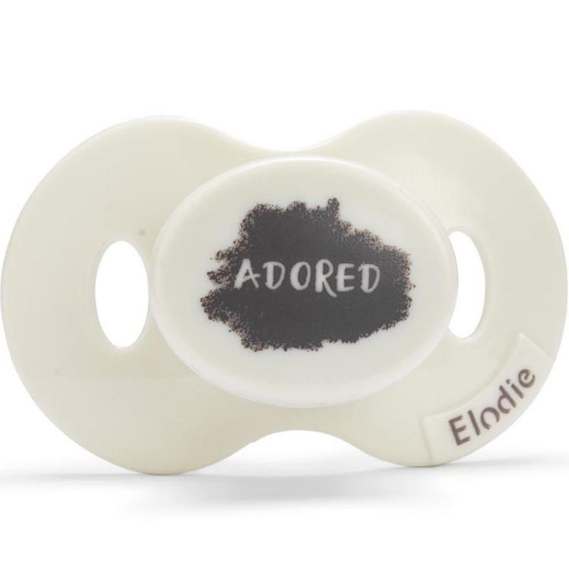 Sucette orthodontique Tidemark Drops (3 mois et +) Elodie Details Produit 1 grande taille