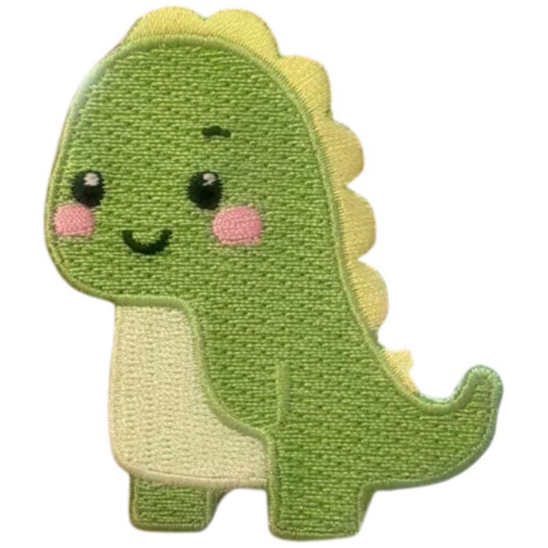 Patch pour sac à dos Kids Bebel Dinosaure BEBEL Produit 1