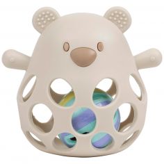 Hochet Ours avec balle - Nattou