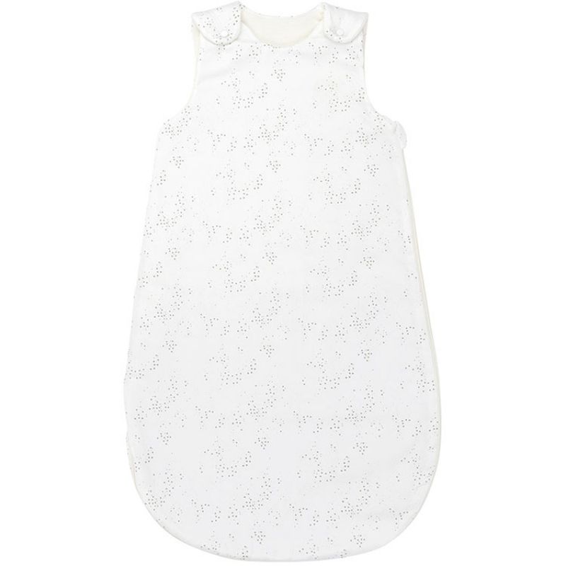 Gigoteuse chaude Pure blanche TOG 2.7 (70 cm) Nattou