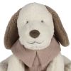 Peluche Chien Sintra Beige Walking Mum Produit 5