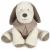 Variation Beige du produit Peluche Chien Sintra Beige de la marque Walking Mum