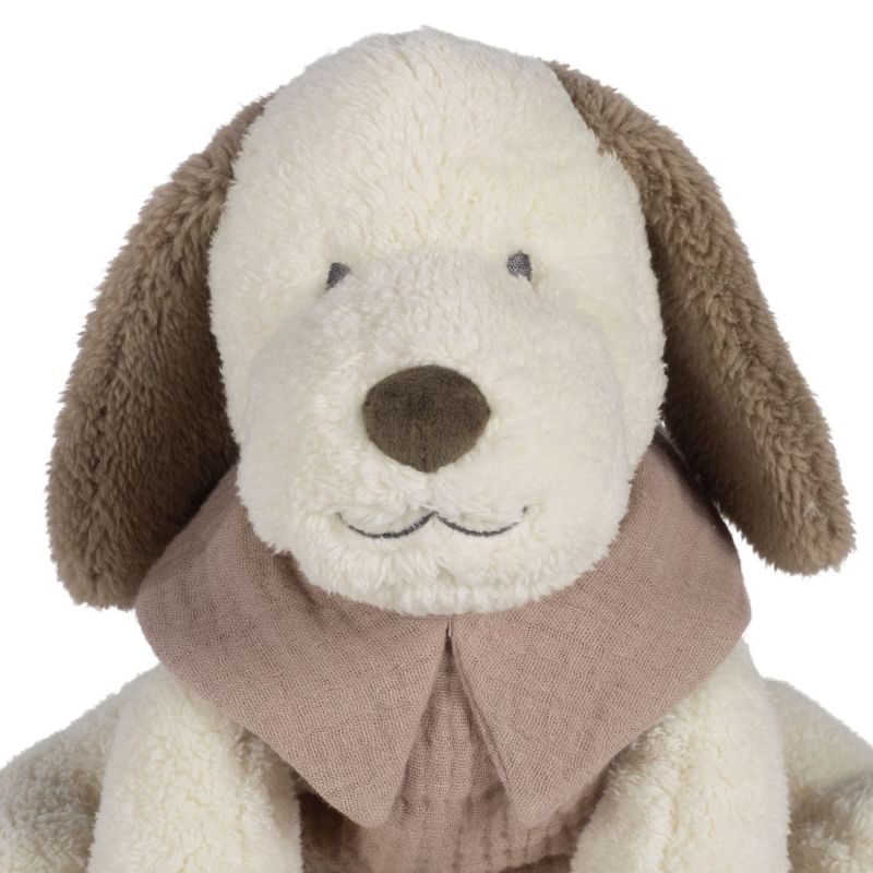 Peluche Chien Sintra Beige Walking Mum Produit 5