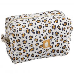 Trousse de toilette Léopard - Sauthon