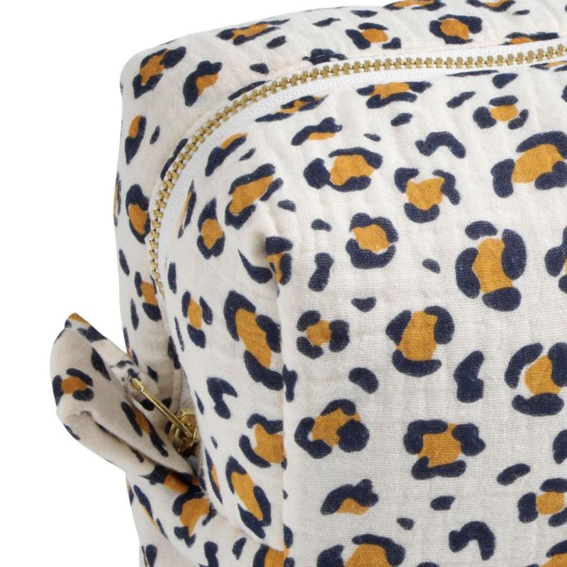 Trousse de toilette Léopard Sauthon Produit 4