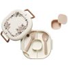 Lunch box Blue Garden Elodie Details Produit 3