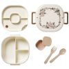 Lunch box Blue Garden Elodie Details Produit 4