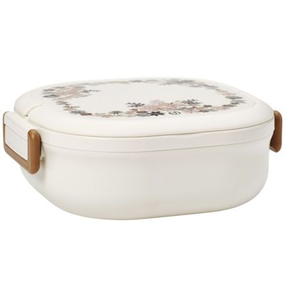 Lunch box Blue Garden