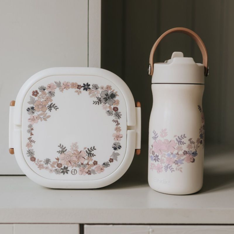 Lunch box Blue Garden Elodie Details Ambiance 2