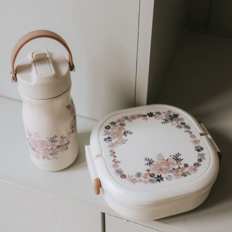 Lunch box Blue Garden Elodie Details Ambiance 6