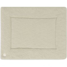 Acheter Tapis d'éveil cocon velours Beige - Kadaro - Majoliechambre