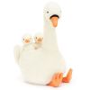 Peluche Cygne à plumes (39 cm) - Jellycat