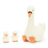 Peluche Cygne à plumes (39 cm) Jellycat Produit 5