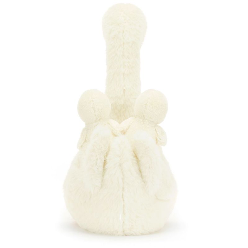 Peluche Cygne à plumes (39 cm) Jellycat Produit 3