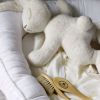 Réducteur de lit blanc Pure nature  par Cotton&Sweets