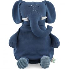 Peluche Mrs. Elephant (38 cm)  par Trixie