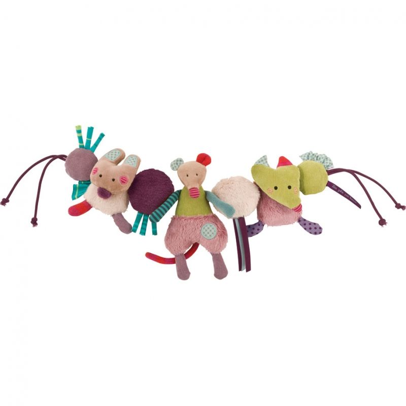 Boulier Jolis pas Beaux Moulin Roty