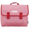 Cartable A4 maternelle Rose personnalisable (33 cm) Atelier Wagram Produit 5