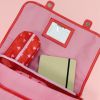 Cartable A4 maternelle Rose personnalisable (33 cm) Atelier Wagram Ambiance 7