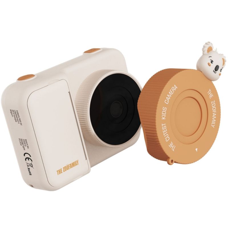 Appareil photo avec impressions Zoo Print Koala The Zoofamily Produit 4