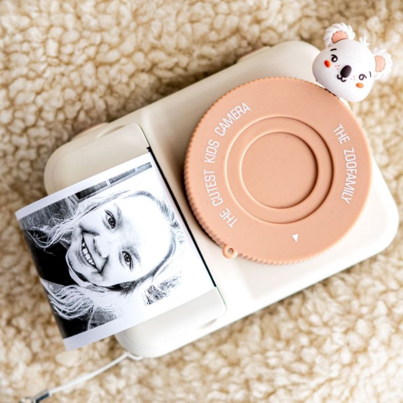 Appareil photo avec impressions Zoo Print Koala The Zoofamily Ambiance 8