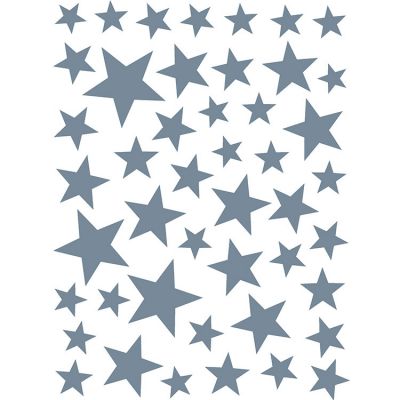 Stickers Etoiles bleues Art for Kids