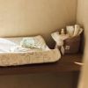 Housse matelas à langer en jersey Elephant Tales (50 x 70 cm) Jollein Ambiance 6
