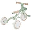 Tricycle évolutif Learning trike plus 3 en 1 eco-logic Vert Sauge - Reconditionné Globber Produit 3