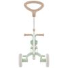 Tricycle évolutif Learning trike plus 3 en 1 eco-logic Vert Sauge - Reconditionné Globber Produit 6